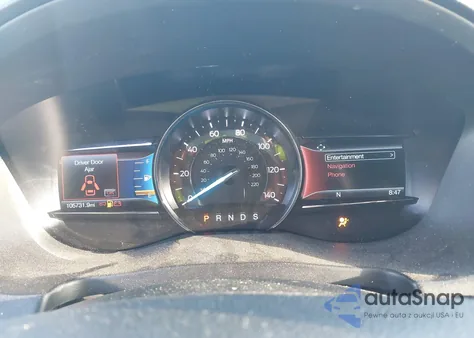 2019 Ford Explorer Xlt из США, поврежденный, VIN 1FM5K7D88KGB06923